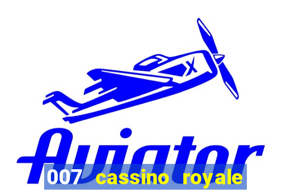 007 cassino royale download dublado utorrent